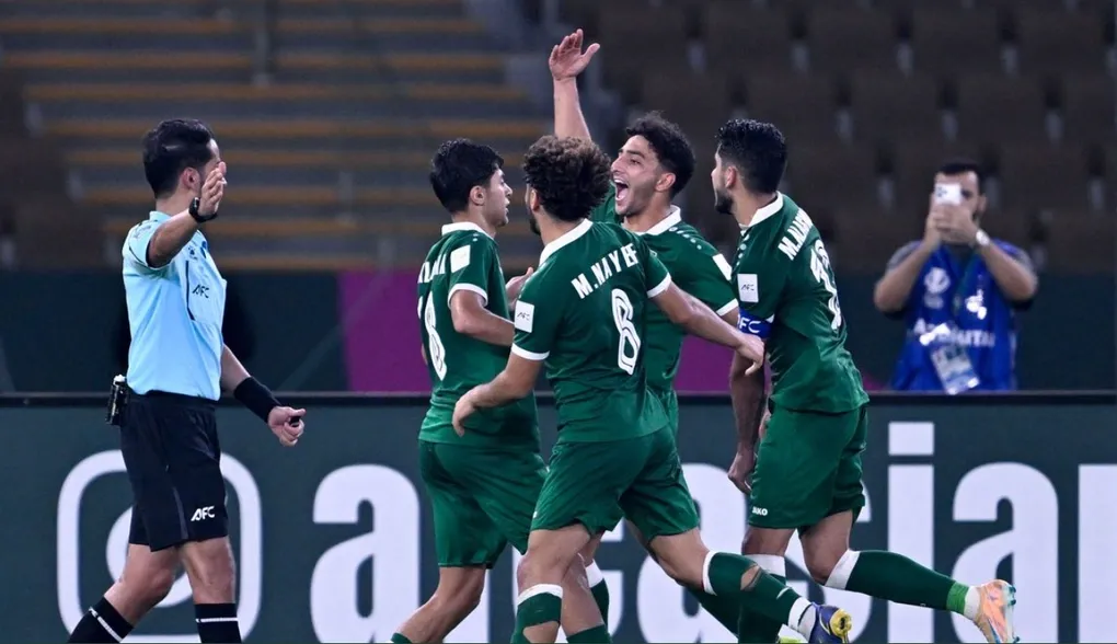 X&aacute;c định cặp tứ kết đầu ti&ecirc;n U23 ch&acirc;u &Aacute; 2026: Jordan gặp Nhật Bản, U23 Việt Nam chờ UAE hoặc Syria- Ảnh 1.
