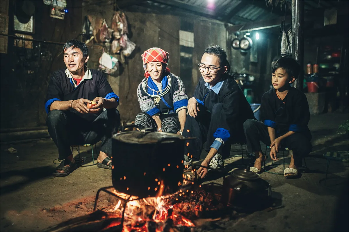 Vị Tết v&ugrave;ng cao: Những m&oacute;n ăn độc lạ v&agrave; l&ograve;ng hiếu kh&aacute;ch của đồng b&agrave;o d&acirc;n tộc- Ảnh 4.