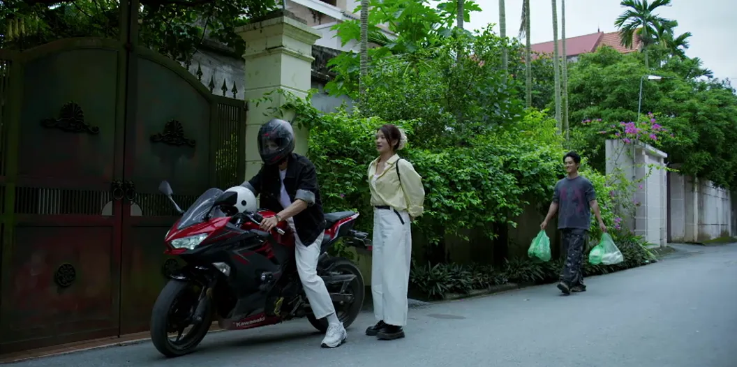 Gia đ&igrave;nh tr&aacute;i dấu - Tập 19: Vợ U60 muốn ly h&ocirc;n sau kết quả ADN- Ảnh 10.