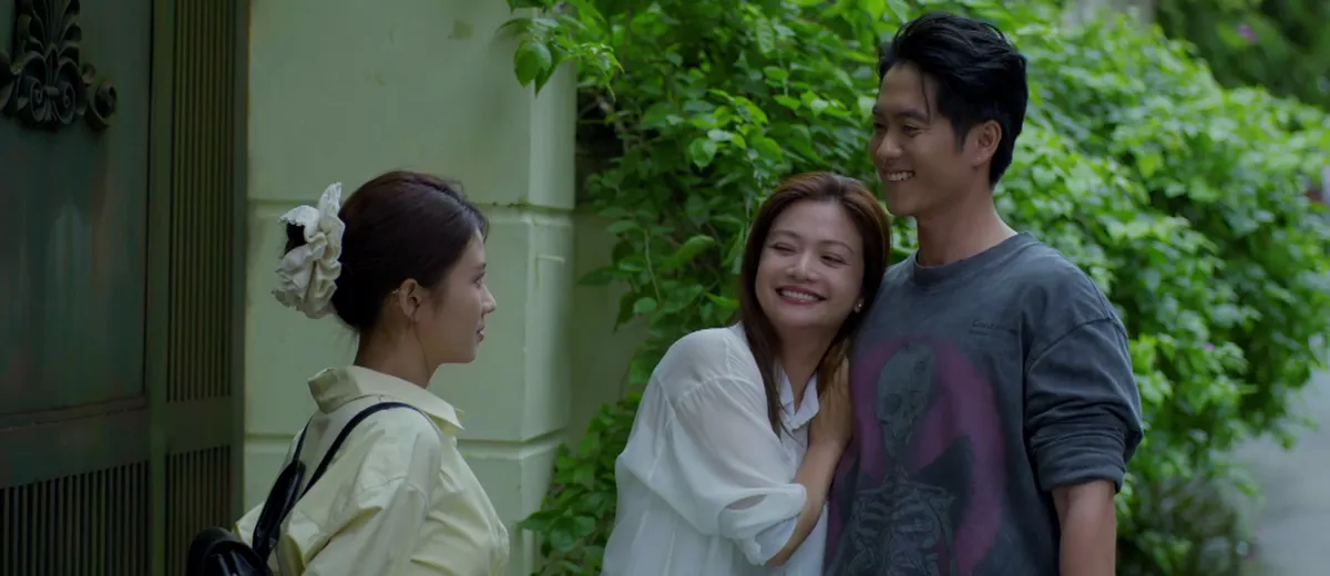 Gia đ&igrave;nh tr&aacute;i dấu - Tập 19: Vợ U60 muốn ly h&ocirc;n sau kết quả ADN- Ảnh 11.