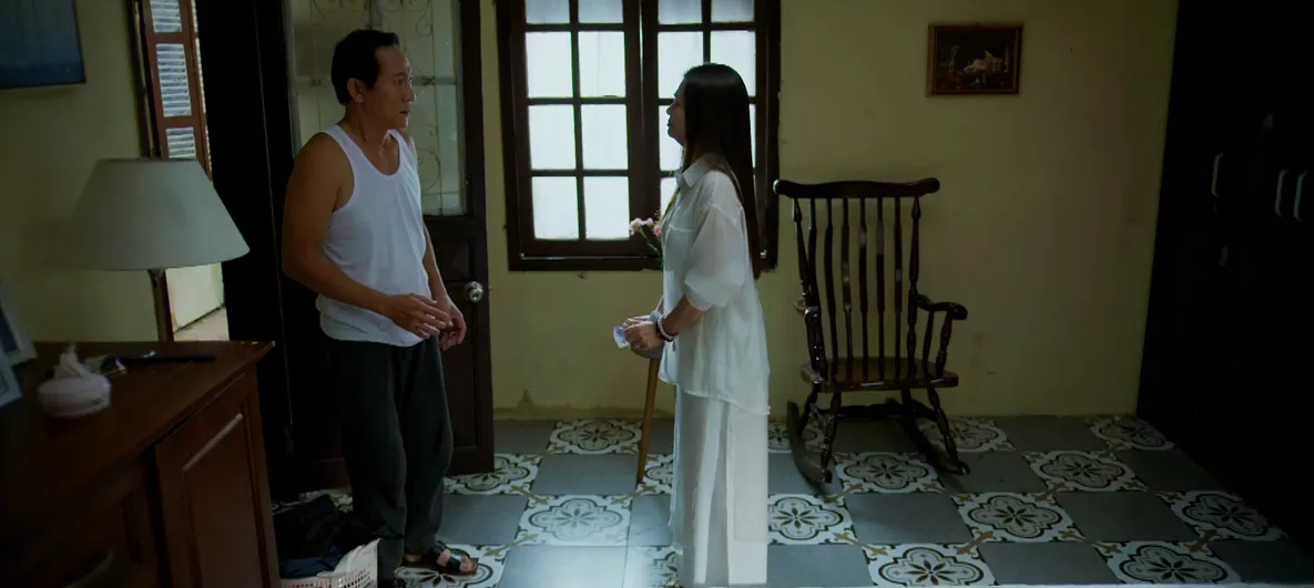 Gia đ&igrave;nh tr&aacute;i dấu - Tập 19: Vợ U60 muốn ly h&ocirc;n sau kết quả ADN- Ảnh 3.