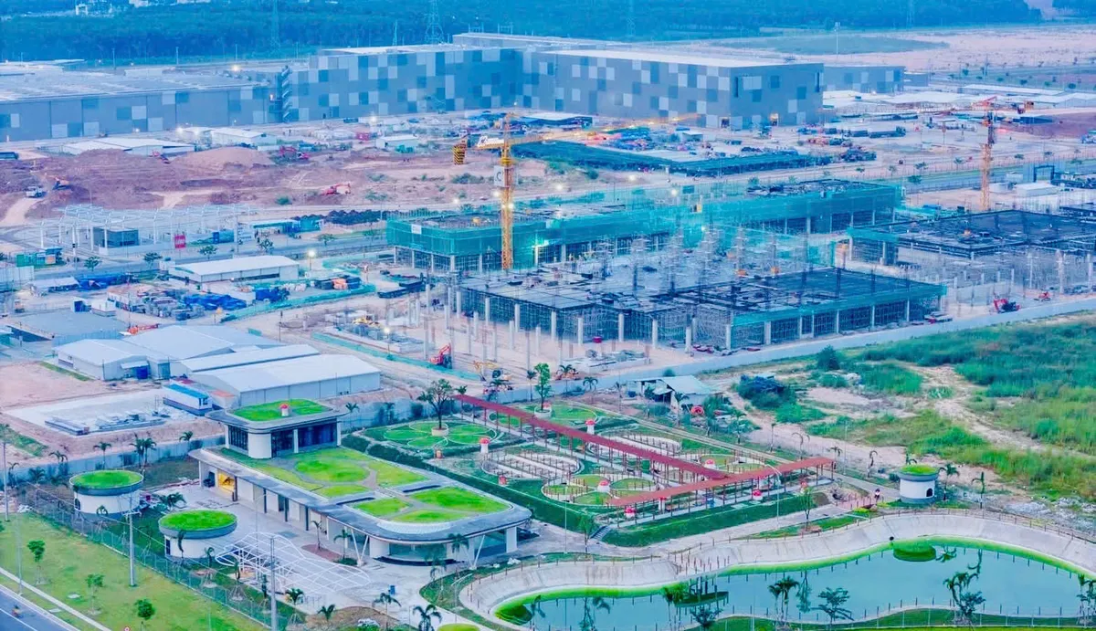 Chiến lược khơi th&ocirc;ng d&ograve;ng vốn xanh v&agrave; vận hội mới cho kinh tế Việt Nam năm 2026- Ảnh 2.