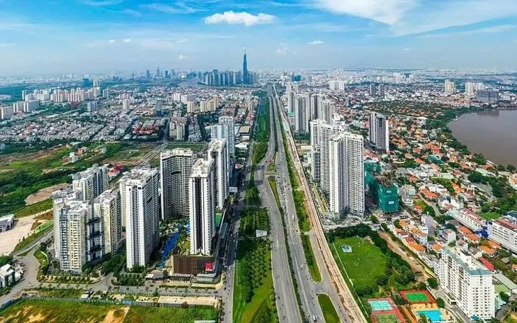 Bất động sản vào giai đoạn tái cấu trúc