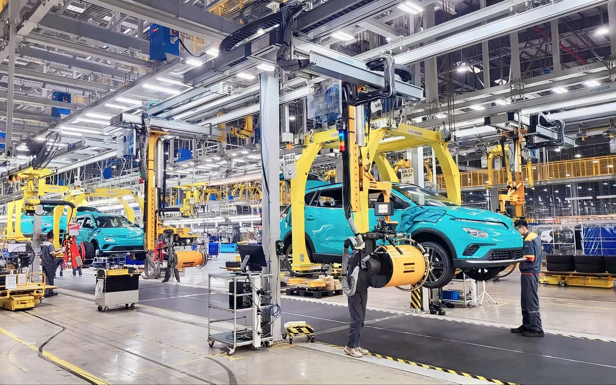 Lộ tr&igrave;nh tiếp cận nguồn vốn xanh cho doanh nghiệp nhỏ v&agrave; vừa năm 2026- Ảnh 1.