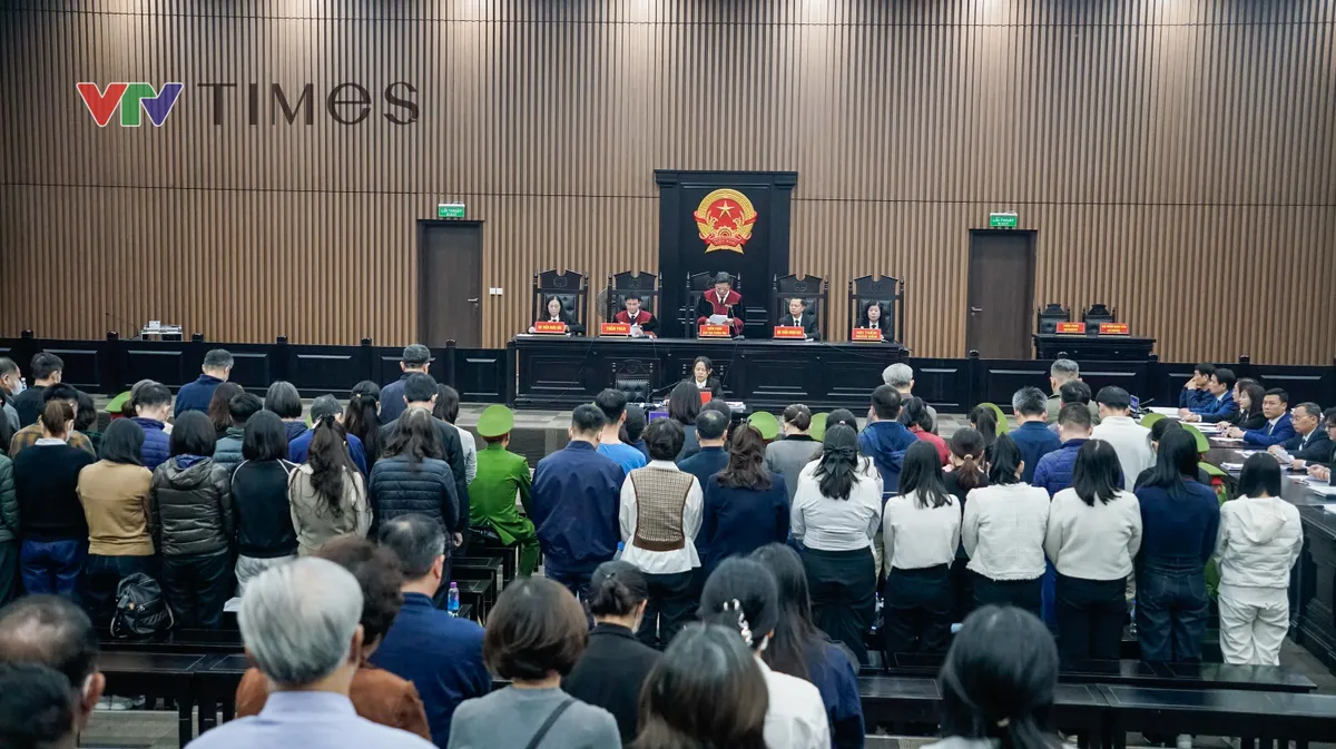 Cựu Cục trưởng Cục An to&agrave;n thực phẩm Nguyễn Thanh Phong lĩnh &aacute;n 20 năm t&ugrave;- Ảnh 3.