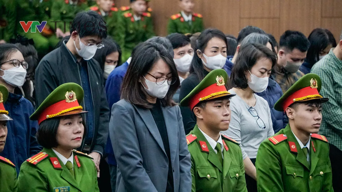 Cựu Cục trưởng Cục An to&agrave;n thực phẩm Nguyễn Thanh Phong lĩnh &aacute;n 20 năm t&ugrave;- Ảnh 2.