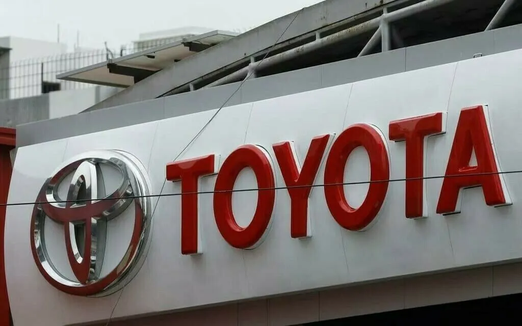 Xe Toyota tiếp tục bán chạy nhất thế giới