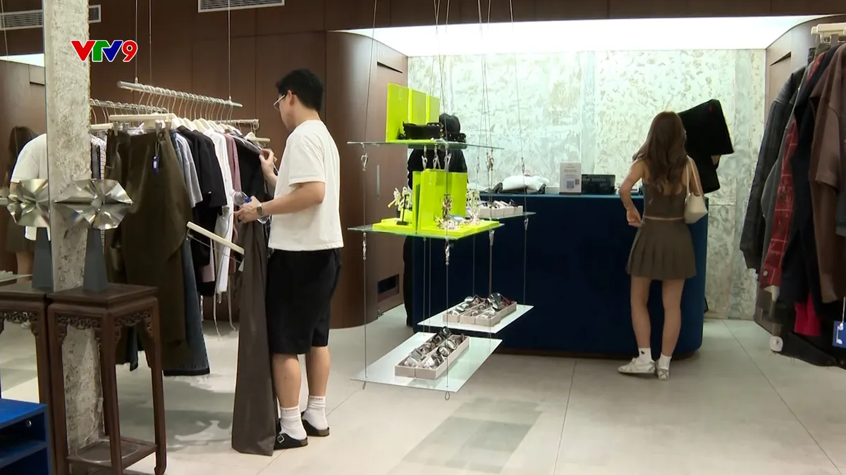 Không gian mua sắm kiểu mới: Một điểm đến nhiều trải nghiệm