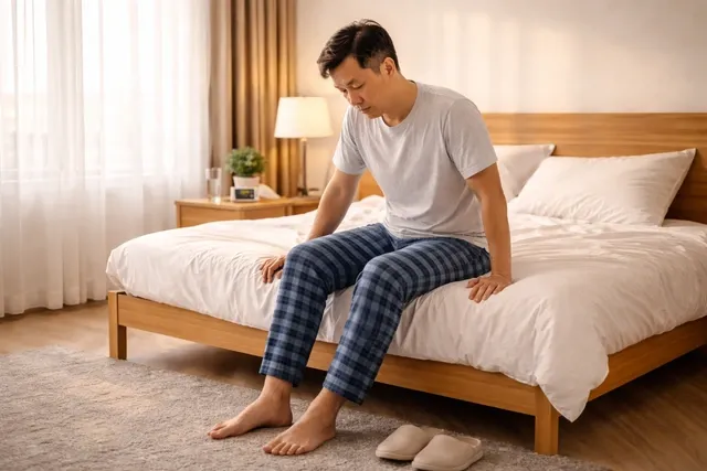 Th&oacute;i quen buổi s&aacute;ng &acirc;m thầm l&agrave;m tăng nguy cơ đột quỵ- Ảnh 1.