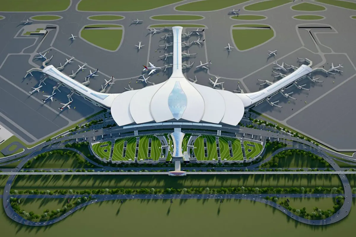 Bộ X&acirc;y dựng giao ACV l&agrave;m chủ đầu tư giai đoạn 2 s&acirc;n bay Long Th&agrave;nh- Ảnh 1.