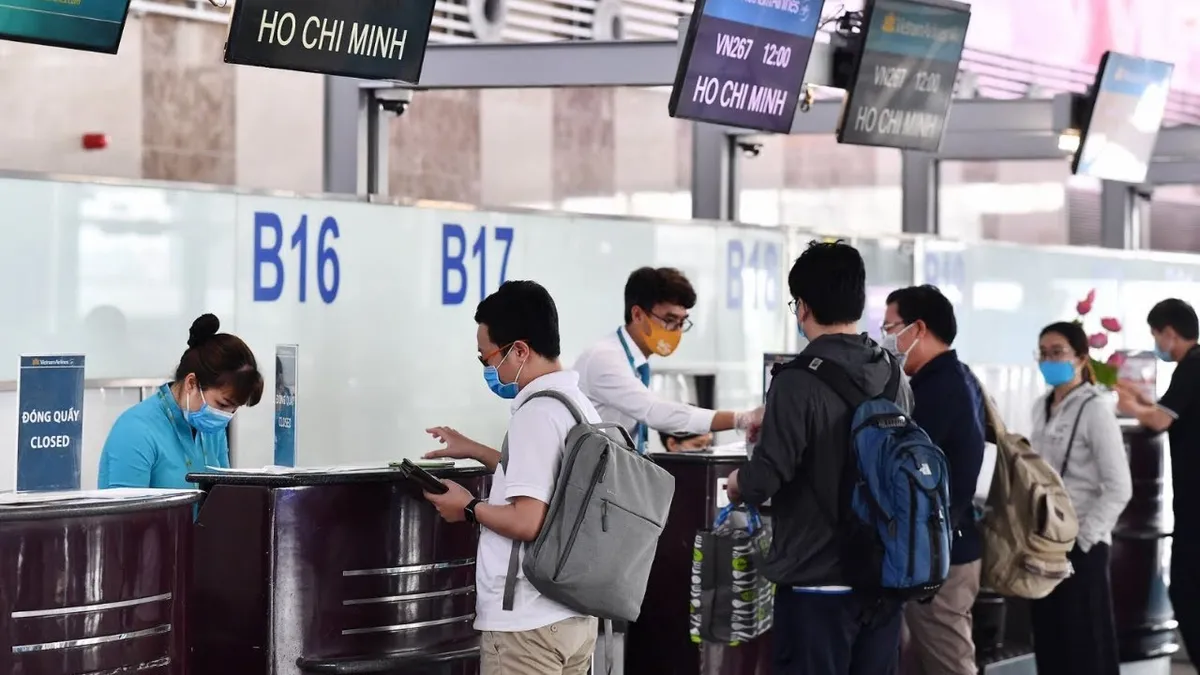 Gi&aacute; v&eacute; m&aacute;y bay nội địa dịp Tết 2026 vẫn leo cao d&ugrave; c&aacute;c h&atilde;ng tăng mạnh tải cung- Ảnh 1.