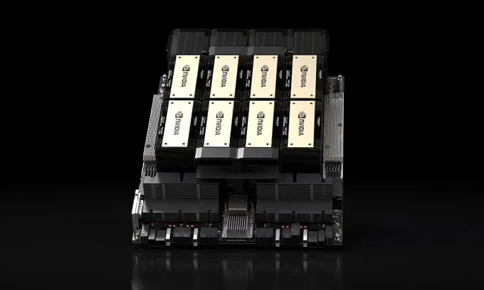 Mỹ ph&ecirc; duyệt xuất khẩu chip Nvidia H200 sang Trung Quốc k&egrave;m điều kiện nghi&ecirc;m ngặt- Ảnh 1.