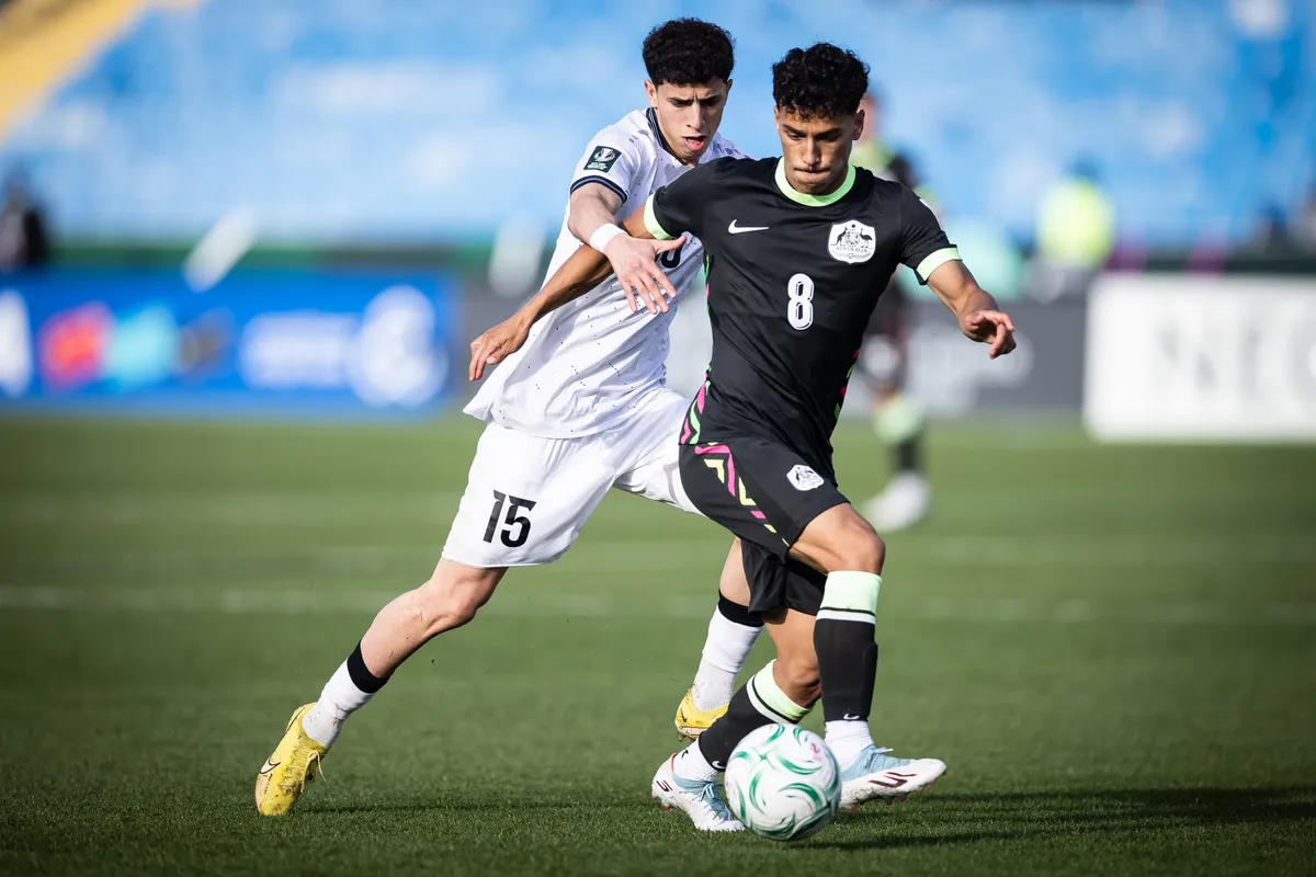 X&aacute;c định 8 đội v&agrave;o tứ kết U23 ch&acirc;u &Aacute;: Việt Nam l&agrave; đại diện duy nhất của Đ&ocirc;ng Nam &Aacute;- Ảnh 2.