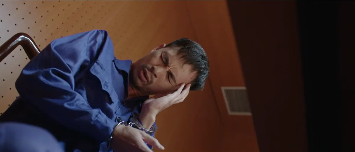 Lằn ranh - Tập 52: Ông Sách tách ra với người tình, Thiệu bị đàn em phản bội - Ảnh 1.