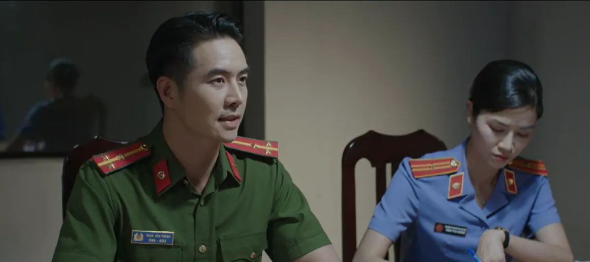 Lằn ranh - Tập 52: Ông Sách tách ra với người tình, Thiệu bị đàn em phản bội - Ảnh 5.