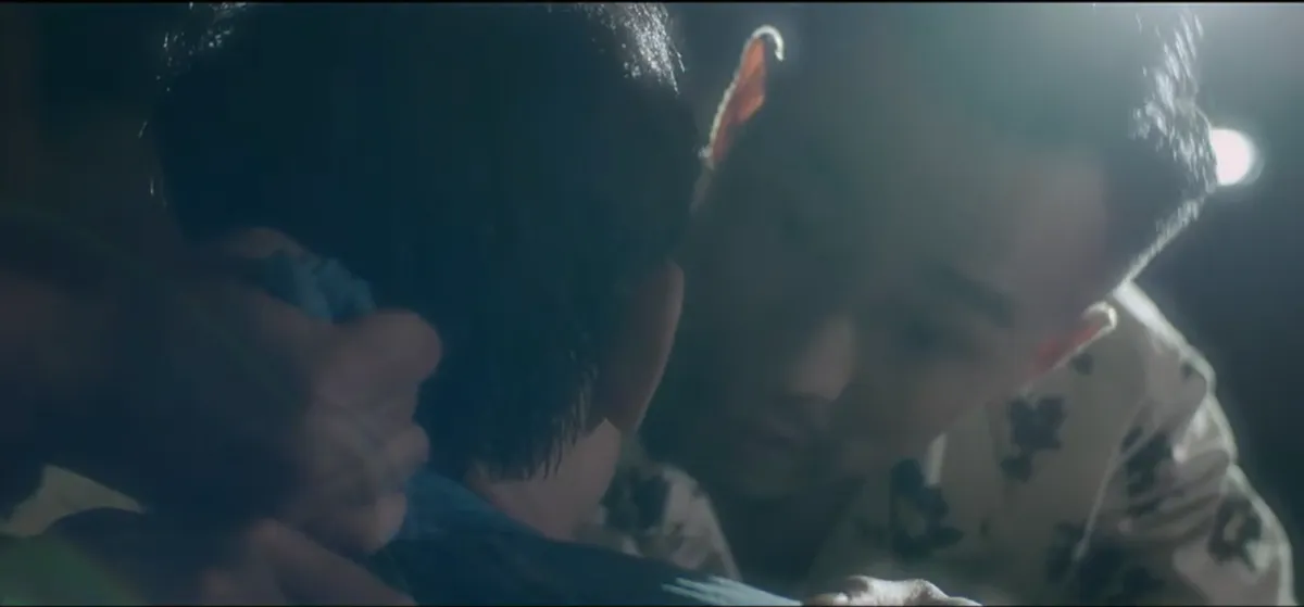 Lằn ranh - Tập 52: Ông Sách tách ra với người tình, Thiệu bị đàn em phản bội - Ảnh 6.