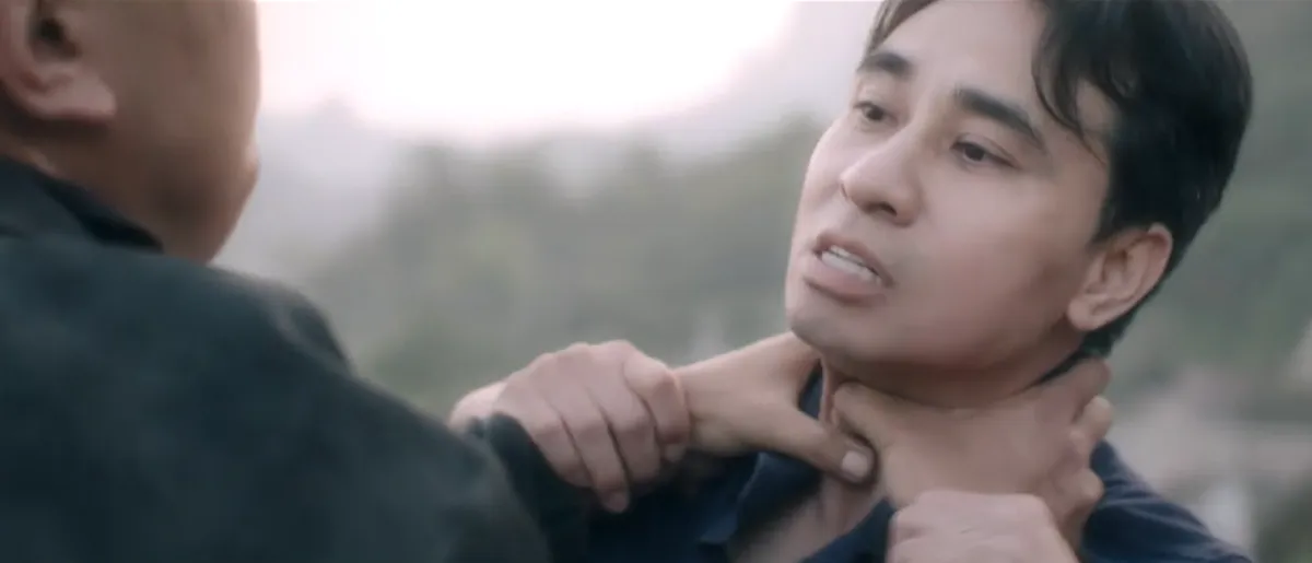 Lằn ranh - Tập 52: Ông Sách tách ra với người tình, Thiệu bị đàn em phản bội - Ảnh 7.