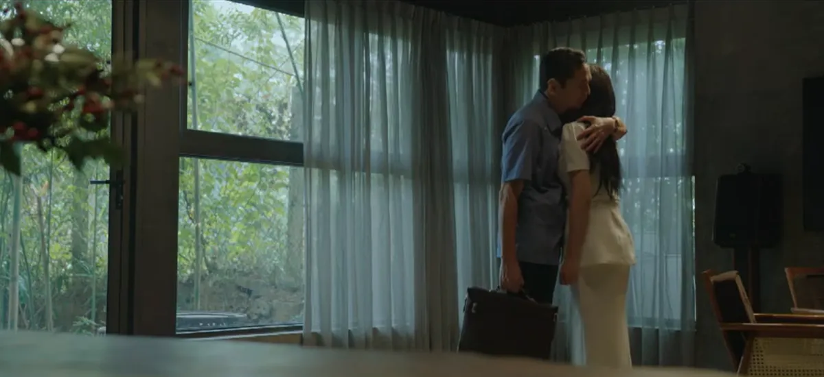 Lằn ranh - Tập 52: Ông Sách tách ra với người tình, Thiệu bị đàn em phản bội - Ảnh 12.