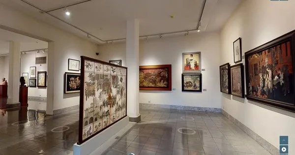 Bảo t&agrave;ng số v&agrave; Di t&iacute;ch th&ocirc;ng minh: Cuộc c&aacute;ch mạng t&aacute;i định nghĩa trải nghiệm văn h&oacute;a- Ảnh 1.