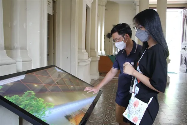 Bảo t&agrave;ng số v&agrave; Di t&iacute;ch th&ocirc;ng minh: Cuộc c&aacute;ch mạng t&aacute;i định nghĩa trải nghiệm văn h&oacute;a- Ảnh 2.