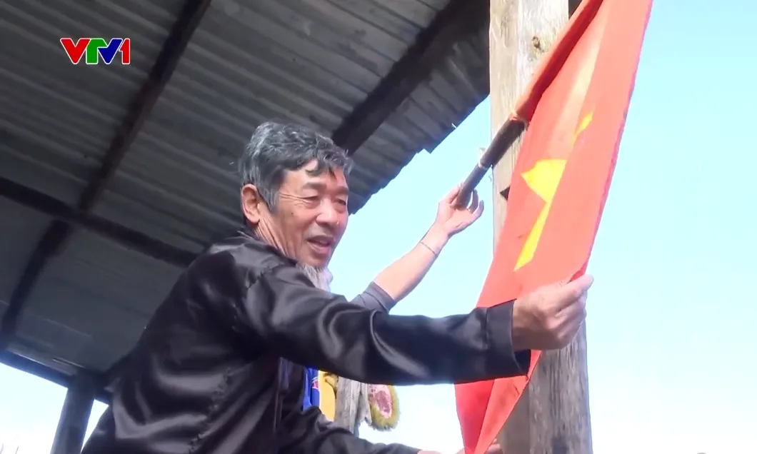 Đồng bào dân tộc thiểu số gửi trọn niềm tin vào Đại hội XIV của Đảng - Ảnh 1.