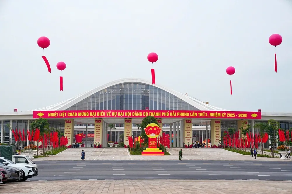 Từ nghị quyết chuy&ecirc;n đề, Hải Ph&ograve;ng tạo đột ph&aacute; khoa học, c&ocirc;ng nghệ, đổi mới s&aacute;ng tạo- Ảnh 2.