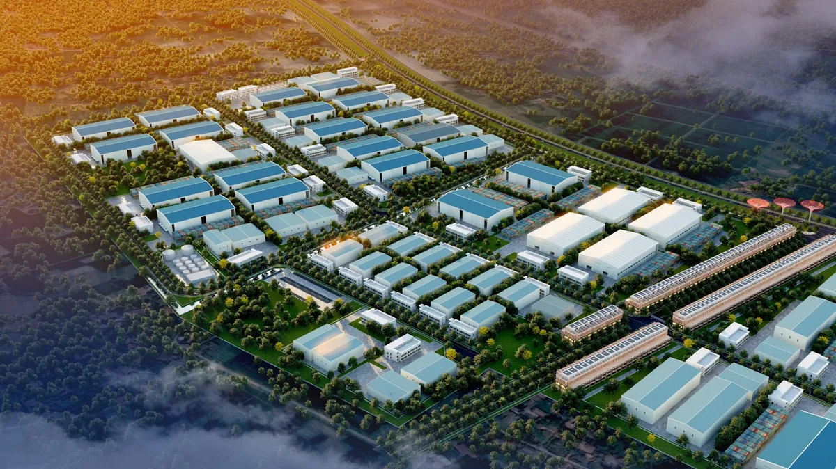 Thái Nguyên: Năm 2025 bứt phá sản xuất công nghiệp đạt trên 1 triệu tỷ đồng - Ảnh 2.