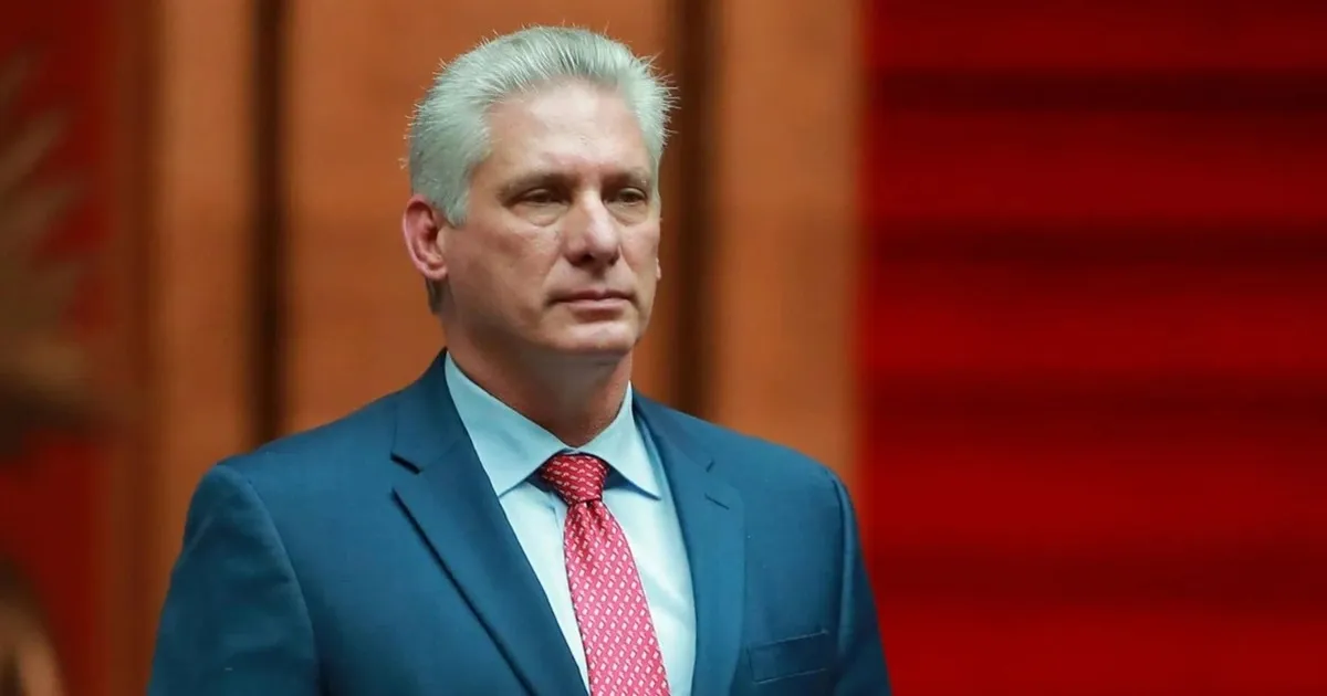 Chủ tịch Cuba khẳng định chưa c&oacute; đ&agrave;m ph&aacute;n với ch&iacute;nh quyền Tổng thống Donald Trump- Ảnh 1.