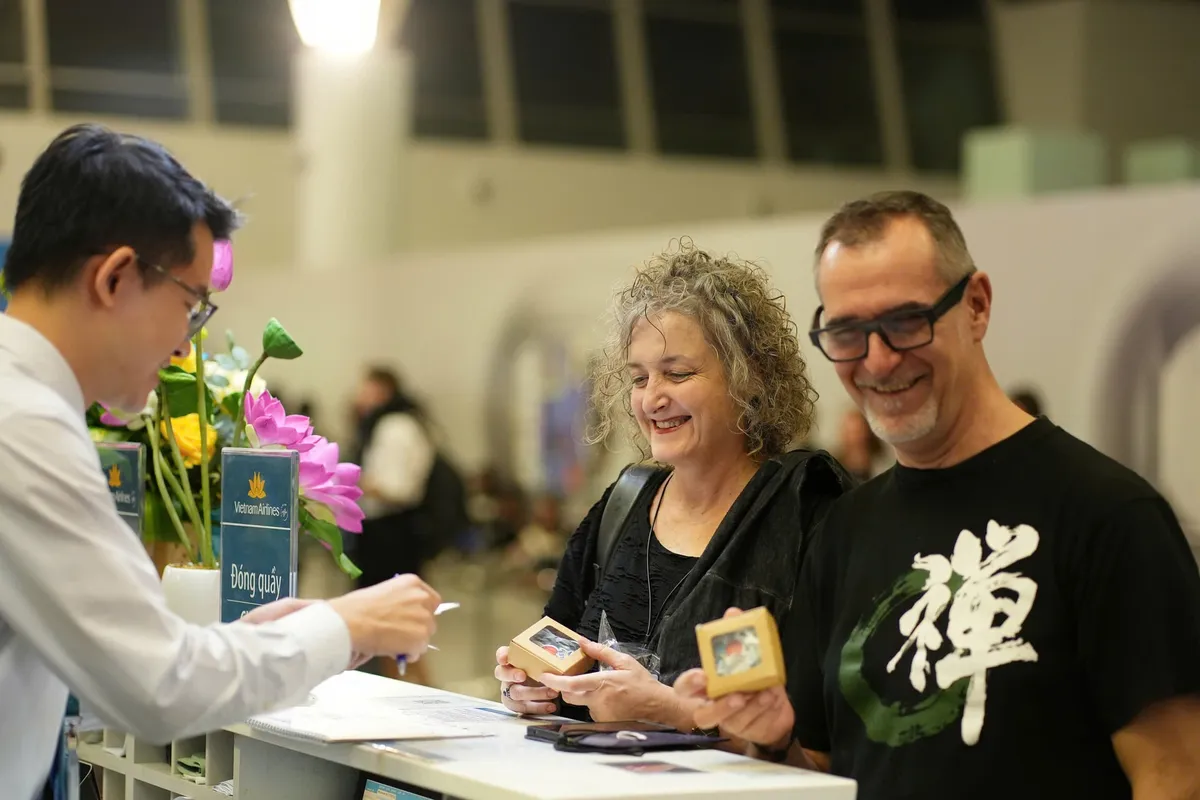 H&agrave;ng kh&ocirc;ng Việt năm 2026: Chuyển trọng t&acirc;m sang thị trường quốc tế v&agrave; Logistics - Ảnh 1.