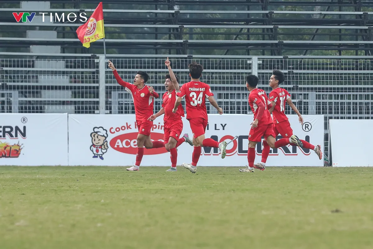 Khai mạc VCK Giải bóng đá Vô địch U19 Quốc gia 2025-2026- Ảnh 3.