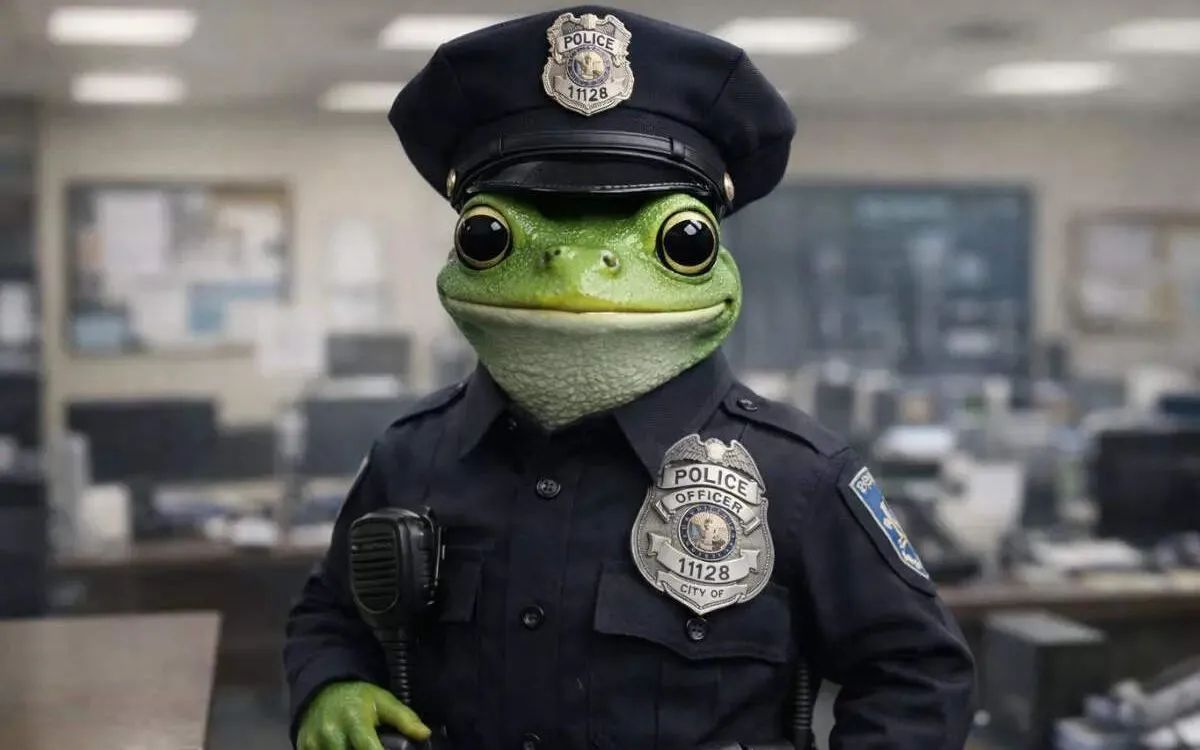D&ugrave;ng AI để tự động viết b&aacute;o c&aacute;o, cảnh s&aacute;t Mỹ bị "biến th&agrave;nh ếch"- Ảnh 1.