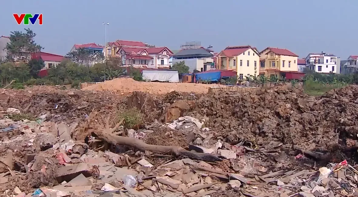 Biến phế thải x&acirc;y dựng th&agrave;nh t&agrave;i nguy&ecirc;n: Thiếu cơ chế cụ thể v&agrave; hạ tầng ph&ugrave; hợp - Ảnh 1.