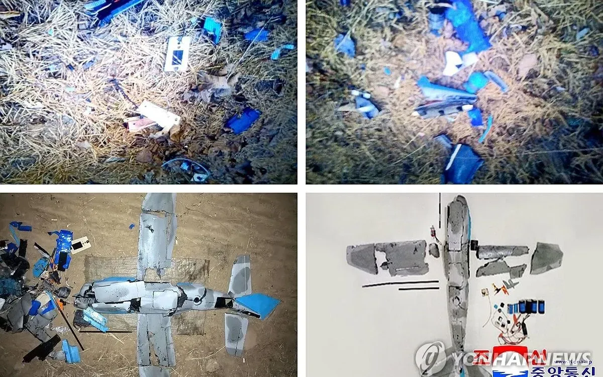 Triều Ti&ecirc;n y&ecirc;u cầu H&agrave;n Quốc xin lỗi về vụ &ldquo;x&acirc;m nhập bằng UAV&rdquo; - Ảnh 1.