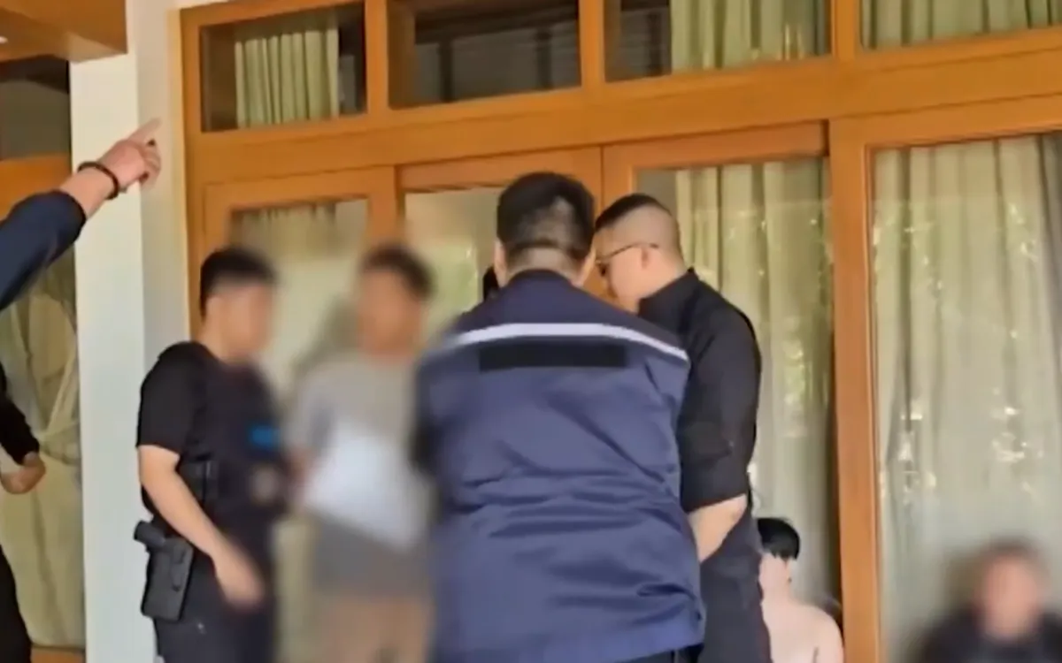 Th&aacute;i Lan ra mắt cơ chế chia sẻ th&ocirc;ng tin chống lừa đảo trực tuyến- Ảnh 1.