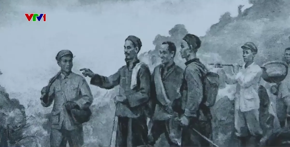 Khai mạc triển l&atilde;m &ldquo;Đảng Cộng sản Việt Nam &ndash; rực rỡ trang sử v&agrave;ng&rdquo; - Ảnh 2.