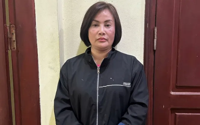 Đối tượng Nguyễn Thị Thủy