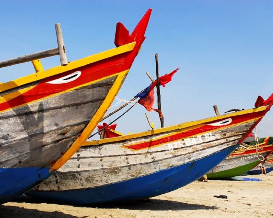 Kỹ thuật đ&oacute;ng thuyền thớt của người Việt cổ: Những "k&igrave;nh ngư" bằng gỗ tr&ecirc;n biển Đ&ocirc;ng- Ảnh 2.