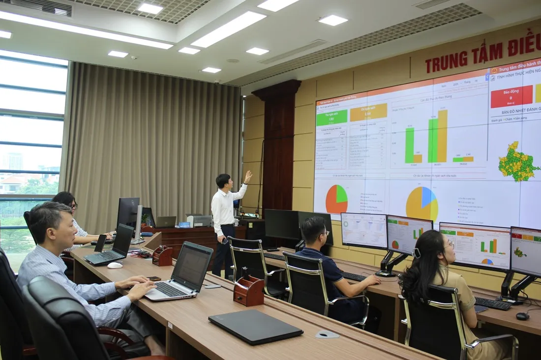 Từ nghị quyết chuy&ecirc;n đề, Hải Ph&ograve;ng tạo đột ph&aacute; khoa học, c&ocirc;ng nghệ, đổi mới s&aacute;ng tạo- Ảnh 3.