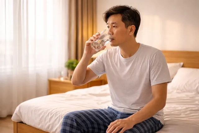 Th&oacute;i quen buổi s&aacute;ng &acirc;m thầm l&agrave;m tăng nguy cơ đột quỵ- Ảnh 2.