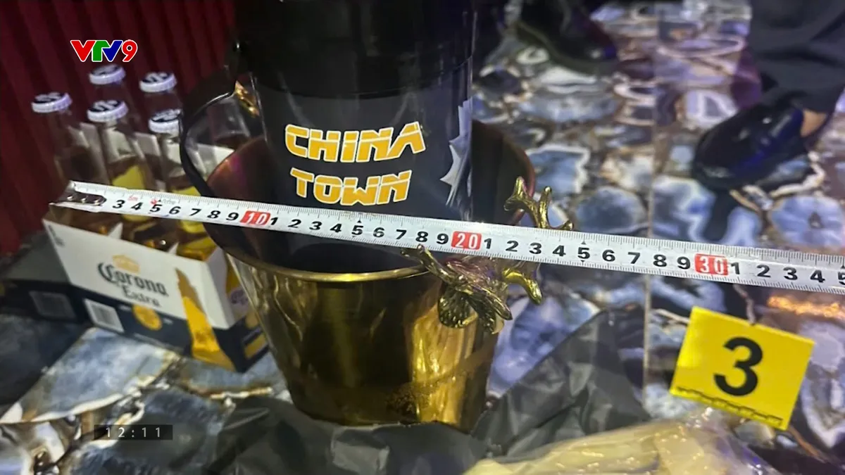 Đường dây khí cười ngụy trang dịch vụ giải trí