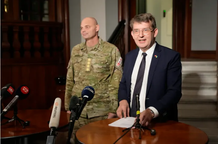 Đan Mạch kh&ocirc;ng giải quyết được &ldquo;bất đồng cơ bản&rdquo; với Tổng thống Trump về Greenland  - Ảnh 2.