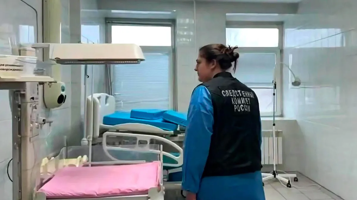 Nga: 9 trẻ sơ sinh tử vong chỉ trong v&agrave;i ng&agrave;y tại một bệnh viện, nghi do b&aacute;c sĩ tắc tr&aacute;ch  - Ảnh 1.