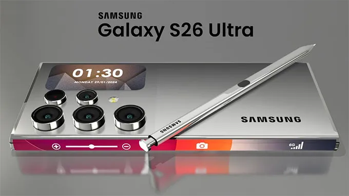 Galaxy S26 Ultra: Samsung tho&aacute;t m&aacute;c &ldquo;tụt hậu&rdquo; trong cuộc đua sạc nhanh flagship- Ảnh 1.
