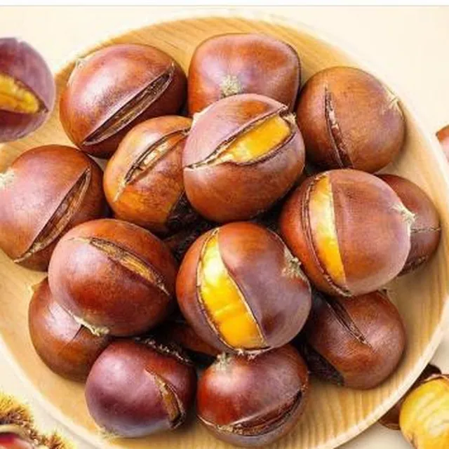 Hạt dẻ: Gi&agrave;u dinh dưỡng, hỗ trợ kiểm so&aacute;t c&acirc;n nặng v&agrave; đường huyết khi d&ugrave;ng hợp l&yacute;- Ảnh 1.