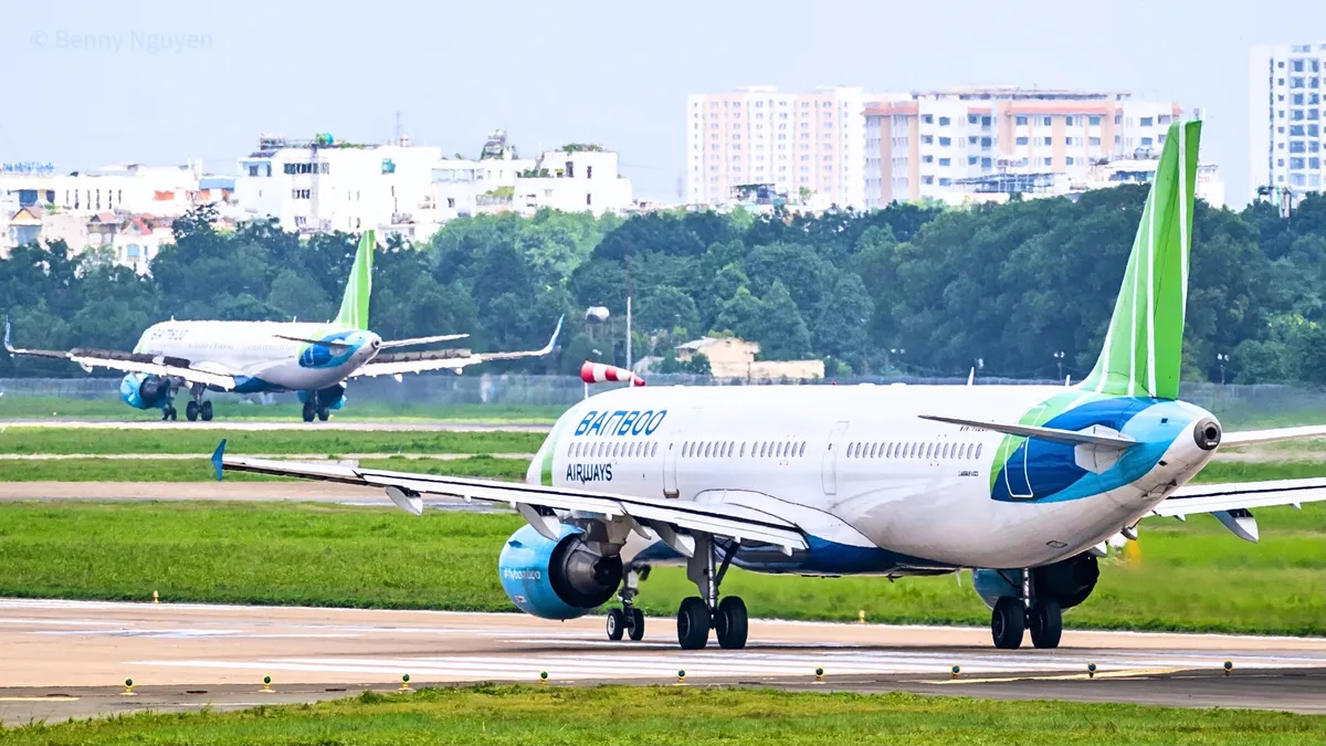 H&atilde;ng bay tăng cường h&agrave;ng trăm chuyến phục vụ tết B&iacute;nh Ngọ - Ảnh 2.