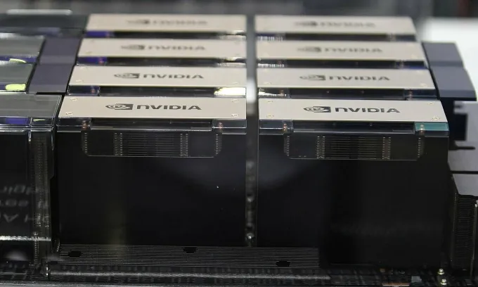 Mỹ &aacute;p thuế 25% với một số chip AI cao cấp nhập khẩu- Ảnh 1.