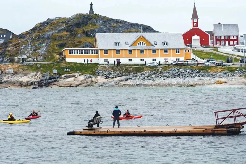 Ba lựa chọn kh&oacute; khăn của ch&acirc;u &Acirc;u để giữ Greenland trước sức &eacute;p từ Mỹ- Ảnh 1.