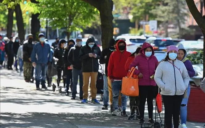 Tổ chức Lao động Quốc tế (ILO) dự báo tỷ lệ thất nghiệp toàn cầu sẽ duy trì ổn định trong năm nay