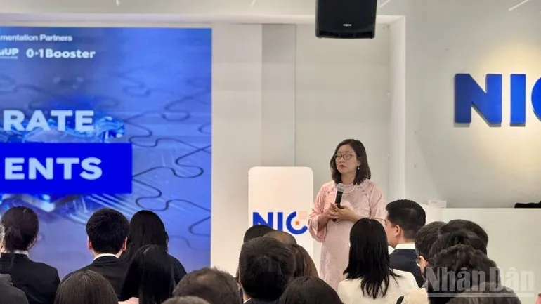 Phi&ecirc;n tr&igrave;nh diễn c&aacute;c giải ph&aacute;p tr&iacute; tuệ nh&acirc;n tạo (AI) nổi bật- Ảnh 6.