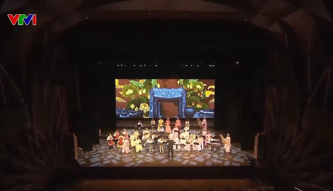 Nghị quyết 80 - Tầm nh&igrave;n ph&aacute;t triển văn h&oacute;a trong giai đoạn mới - Ảnh 1.